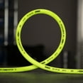 thumbnail image 4 of Flexzilla® Air Hose, 1/4" x 100', 1/4" MNPT Fittings, ZillaGreen®, 4 of 8