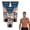 3pc, variant on Hair Removal Cream for Men, Body & Intimate Grooming Cream, Easy Rinse Depilatory for Chest, Back, Arms, Legs, Smooth Care Formula for Daily Use, 120g (1, 120g)
