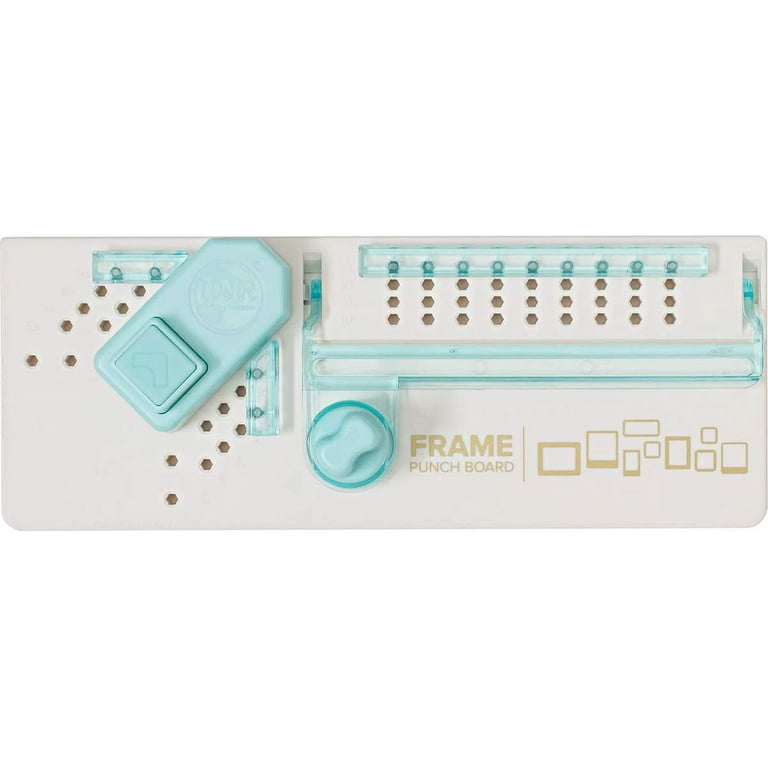 We R Memory Keepers Envelope Punch Board Template | BLICK Art Materials