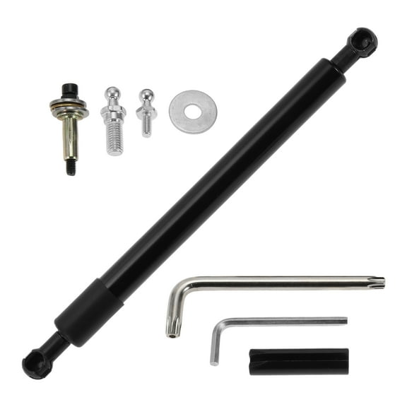 Unique Bargains Tailgate Assist for Dodge for Ram 1500/2500/3500 2002-2008 Rear Hatch Pickup Truck Lift Support Strut Black 1 Pcs