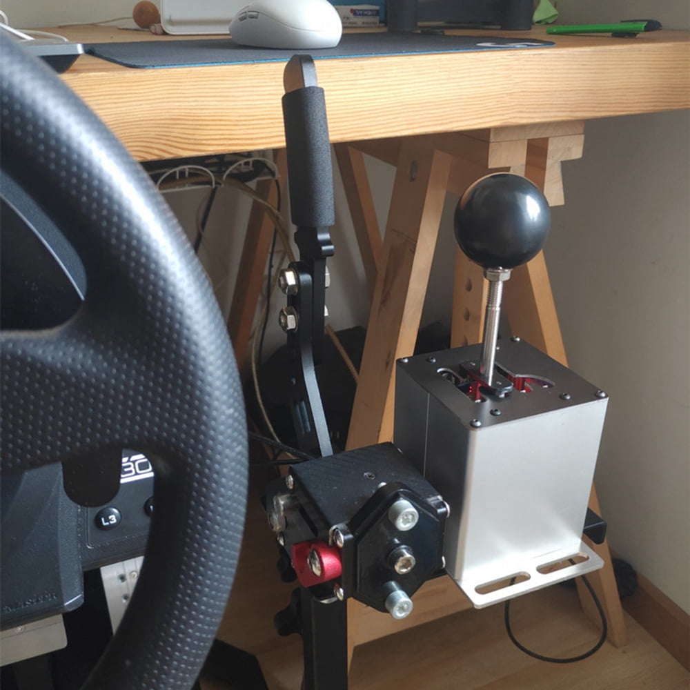 Track Racer Logitech Shifter Buy Racing Game USB H Gear Shifter Sequential Shifter for Logitech for ...