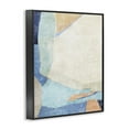 thumbnail image 4 of Stupell Industries Geometric Rustic Shapes Abstract Painting Black Framed Art Print Wall Art, 11 x 14, 4 of 10