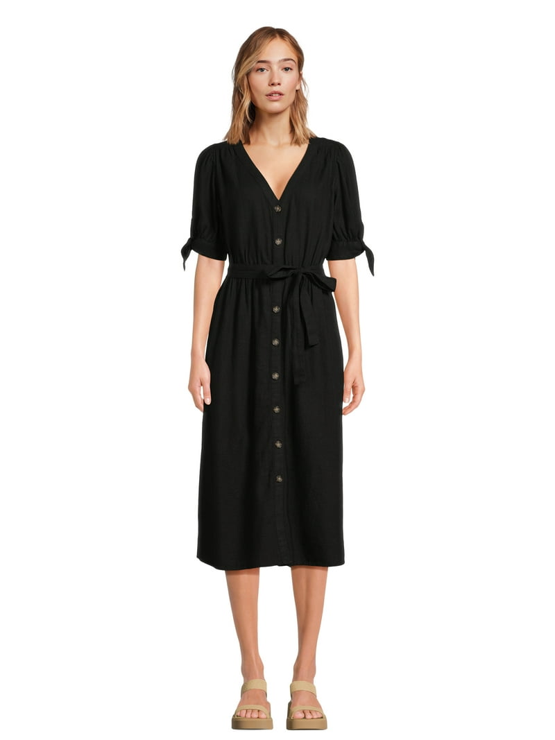 strapless white a line dress Lady Black Tie - Madigan Gown - Off-white - Strapless A-line Soft Satin Keyhole Dress