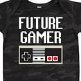 thumbnail image 4 of Inktastic Future Gamer. Boys or Girls Baby Bodysuit, 4 of 5