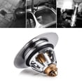thumbnail image 2 of Stopper Sink Stopper Hand Wash Basin Leakage Plug Explosion Proof Basin Downpipe Drain Stopper, 2 of 8