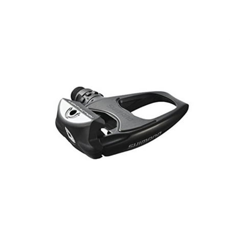 shimano tiagra pd-r540-la spd-sl racing pedal w/o reflector; black