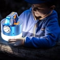 thumbnail image 3 of Eigraketly Luz Solar ABS de 680W para tienda de campaña, lámpara de Camping impermeable con gancho para colgar con Control remoto, salida USB para carpas Eigraketly OD029301-01, 3 of 6