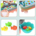 thumbnail image 5 of Penguin Slide Magnetic Fishing Toy Pool Set Children‘s Baby Gifts For Guys, 5 of 5