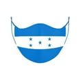 thumbnail image 2 of Washable Honduras.. Unisex Mask Flag With Air Filter And Free Shipping, 2 of 3