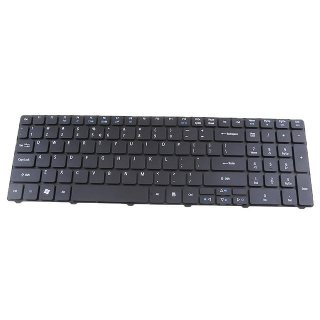 Teclado De Repuesto Para Laptop 5742G 5742Z 5742ZG 7745G 7745Z Sunnimix Reemplazo del teclado del ordenador portátil