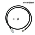thumbnail image 4 of Replacement Hose for Sink Kitchen Faucet with Pull-Out Shower 1500 mm, 4 of 9