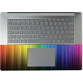 thumbnail image 2 of Generic MightySkins Skin Compatible Microsoft Surface Laptop 5 15” Full Wrap Kit Rainbow Streaks, 2 of 5