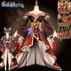 thumbnail image 2 of Juego de cosplay Tingyun Fugue Honkai: disfraz de Star Rail, peluca, zapatos, accesorios, vestido sexy elegante, uniforme de mujer para Halloween, conjunto completo, 2 of 5