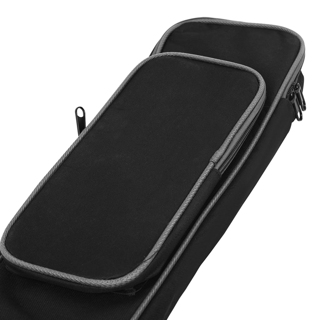 Travel Friendly Guitar Bag with Easy Installation Oxford Fabric and Iron Texture