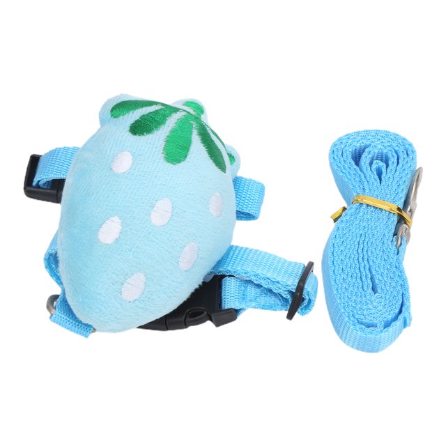 Arnés De Conejo Con Correa, Juego De Arnés De Correa Pet Suply Cute Small Pet Leash Para Cuerda De Tracción De Conejo ANGGREK BB2116