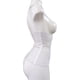 thumbnail image 3 of Faja reductora Body Secret - 712-a post operatorio larga Negro T G, 3 of 4