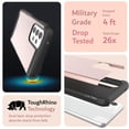 thumbnail image 5 of TUDIA Merge Samsung Galaxy A53 5G Phone Case Military Grade Cover - Rose Gold, 5 of 7