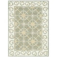 thumbnail image 6 of SAFAVIEH Newport NPT443A Hand-hooked Olive / Beige Rug, 6 of 6