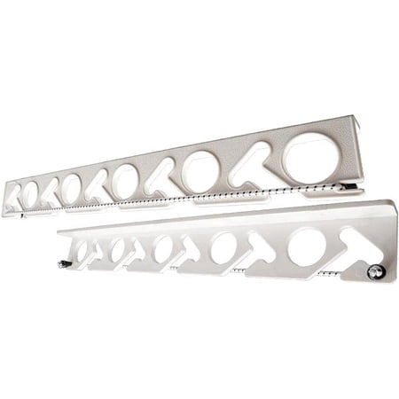 Ultimate Rod Sitter - 10 Fishing Rod Storage Rack
