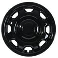 thumbnail image 3 of 4pcs/Set 17" Hubcaps Wheel Rims Cover for 2010-2025 Ford F-150 Xl Model Snap-on Installation Black Lacquer, 3 of 10