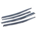 thumbnail image 4 of Pare-Soleil, 4 Pcs Visières de Fenêtre Protection contre la Pluie Optimisées pour l'Excellence, 4 of 5