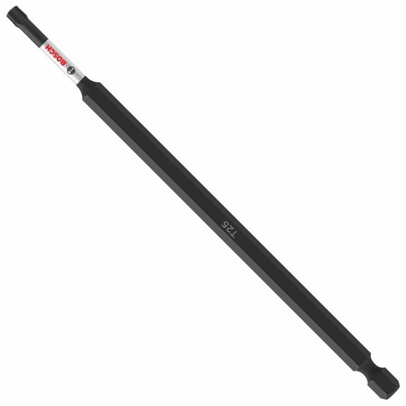 Bosch Genuine Impact Tough 6" Torx -25 Power Bit - ITT25601