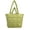 Green, variant on JennyShop Fashion Large Capacity Padding Bag, High Quality Puffy Tote Bag Padded Puffer Lattice Handbags for Women Large Capacity Quilted Shoulder Bag