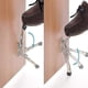 thumbnail image 2 of Door Stopper, 2-Pack Kickdown Door Stop with One Touch Adjustable Height and, 2 of 5