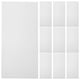 thumbnail image 1 of 100 cajas de regalo transparentes para bombones y dulces, 1 of 7