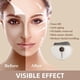 thumbnail image 5 of Masajeador facial Herramientas eléctricas para el rostro Gua Sha, herramienta de masaje/raspado de la piel, calor eléctrico y vibración, antienvejecimiento, eliminación de arrugas, estiramiento de la piel, hinchazón de los ojos JM, 5 of 5