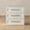 White, variant on Mopio Blake 3 Drawer Dresser for Bedroom, Small Dresser & Chest of Drawers, Wood Dresser Organizer, Modern Farmhouse Dresser, Tall Night Stand, End Table, Enhanced Safety, Sturdy Compliant (White)