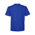 thumbnail image 5 of Team 365 TT15Y Youth Zone Performance Mesh T-Shirt-SPORT ROYAL-L, 5 of 6