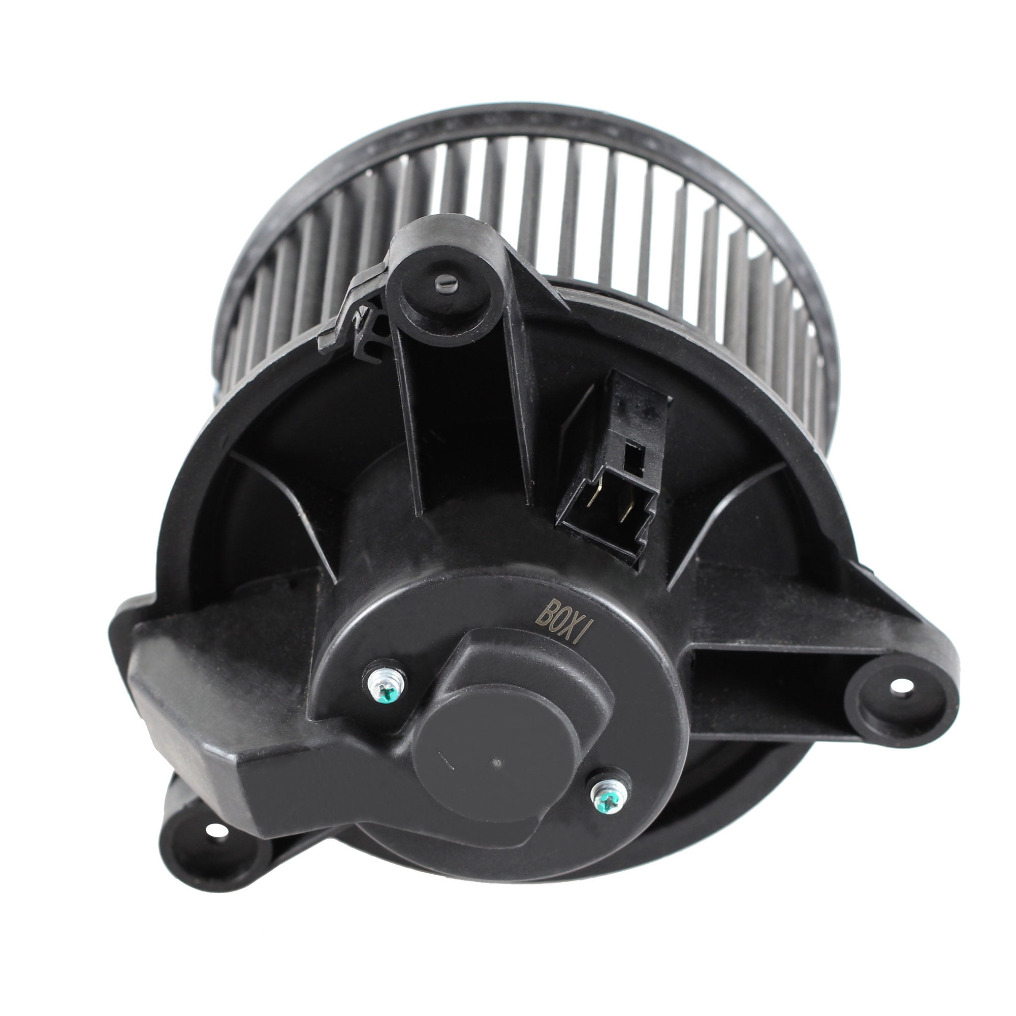 MYSMOT Heater Blower Motor Fan Assembly for 2005-2010 Dodge Dakota 5161007AB 700198 2011 Ram Dakota 2006-2009 Mitsubishi Raider