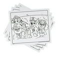 thumbnail image 3 of Crayola Colour & Sticker Book, Paw Patrol, 3 of 5