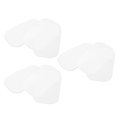 thumbnail image 3 of Jabón Desechable, Seguro Que Se Disuelve Rápidamente, Rebanada De Jabón Simple Para Acampar OTVIAP Blanco, 3 of 8