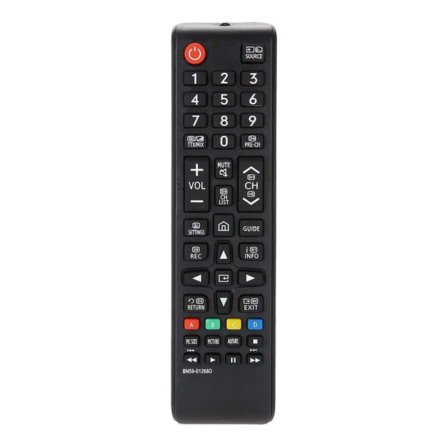 BN59-01268D Mando a distancia Controlador de TV para Samsung TV UE40MU6120 UE40MU6122 DQrwqpou Para estrenar