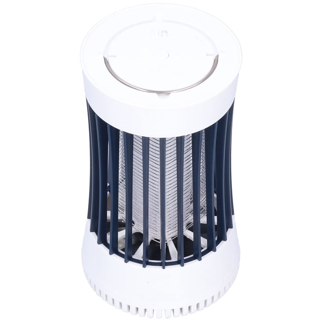 Luz ligera para matar mosquitos, lámpara LED para matar mosquitos, lámpara eléctrica portátil para matar mosquitos, luz para matar mosquitos, la mejor de su clase Jadeshay A