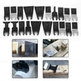 thumbnail image 4 of 20Pcs Saw Blades Kit, Oscillating Blades Saw Cutting Wheel Oscillating Multi Tool, Workshop Power Tools Metal Plastic For Cutting Wood, 4 of 8