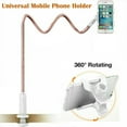 thumbnail image 1 of Téléphone Intelligent Tablette Support Universel Bureau Lit Col de Cygne, 1 of 6
