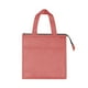 thumbnail image 3 of Paquete 60 piezas Lonchera con interior metalizado rosa 21.7 x 21.5 x 13.6, 3 of 4