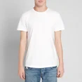 thumbnail image 2 of Gant Rugger Men's The Tee (204445), Medium, White, 2 of 3