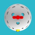 thumbnail image 1 of Brosse, Nettoyeur de Brosse en Silicone et Éponge à Fruits Outils Réutilisables Outil Frais, 1 of 6