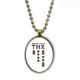 thumbnail image 1 of Collar Colgante de cadena vintage Colección de joyas colgantes Unbranded M, 1 of 3