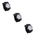 thumbnail image 1 of Qarigey Retro Punk Pointer Watch Leather Wide  Belt Strap Gift Adjustable Type1, 1 of 6