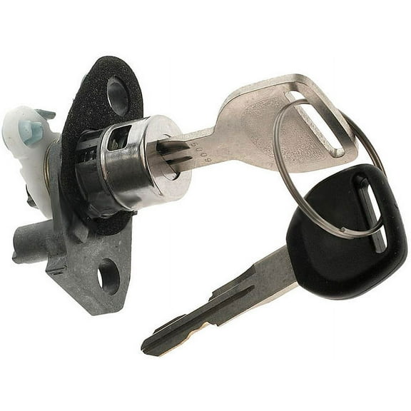 Trunk Lock - Compatible with 1999 - 2000, 2002 - 2005 Honda Civic Hatchback 2003 2004