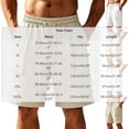 thumbnail image 3 of Quick Dry Athletic Shorts Men's Solid Color Casual Sports Elastic Waist Drawstring Pocket Shorts Khaki L, 3 of 9
