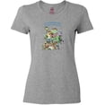 thumbnail image 3 of Inktastic Cats Are Like Potato Chips It's Hard to Have Just 1 Women's T-Shirt, 3 of 5