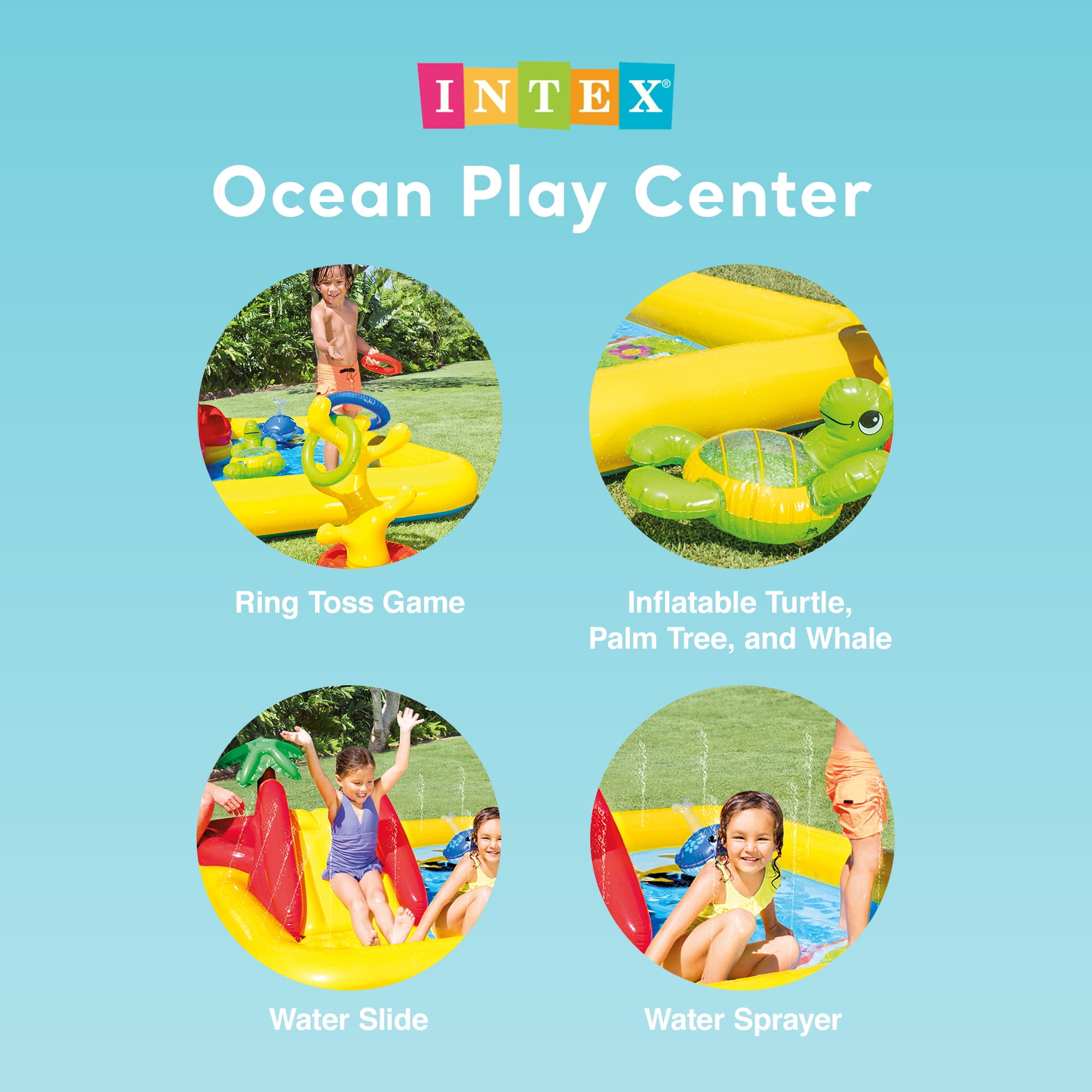 Ocean Play Center