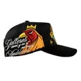 thumbnail image 2 of Gorra 5.7 Tierra De Gallos Finos Unitalla Negro/Amarillo Unitalla, 2 of 5