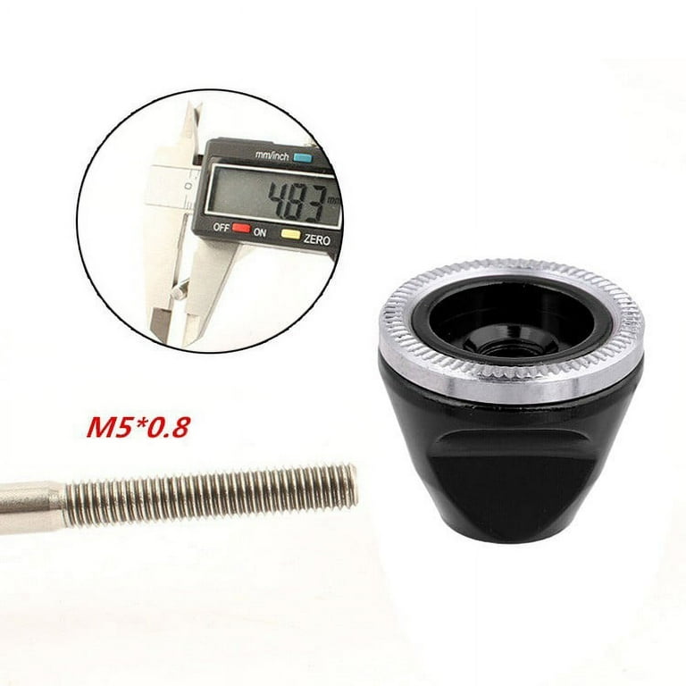 Quick release cheap skewer spring